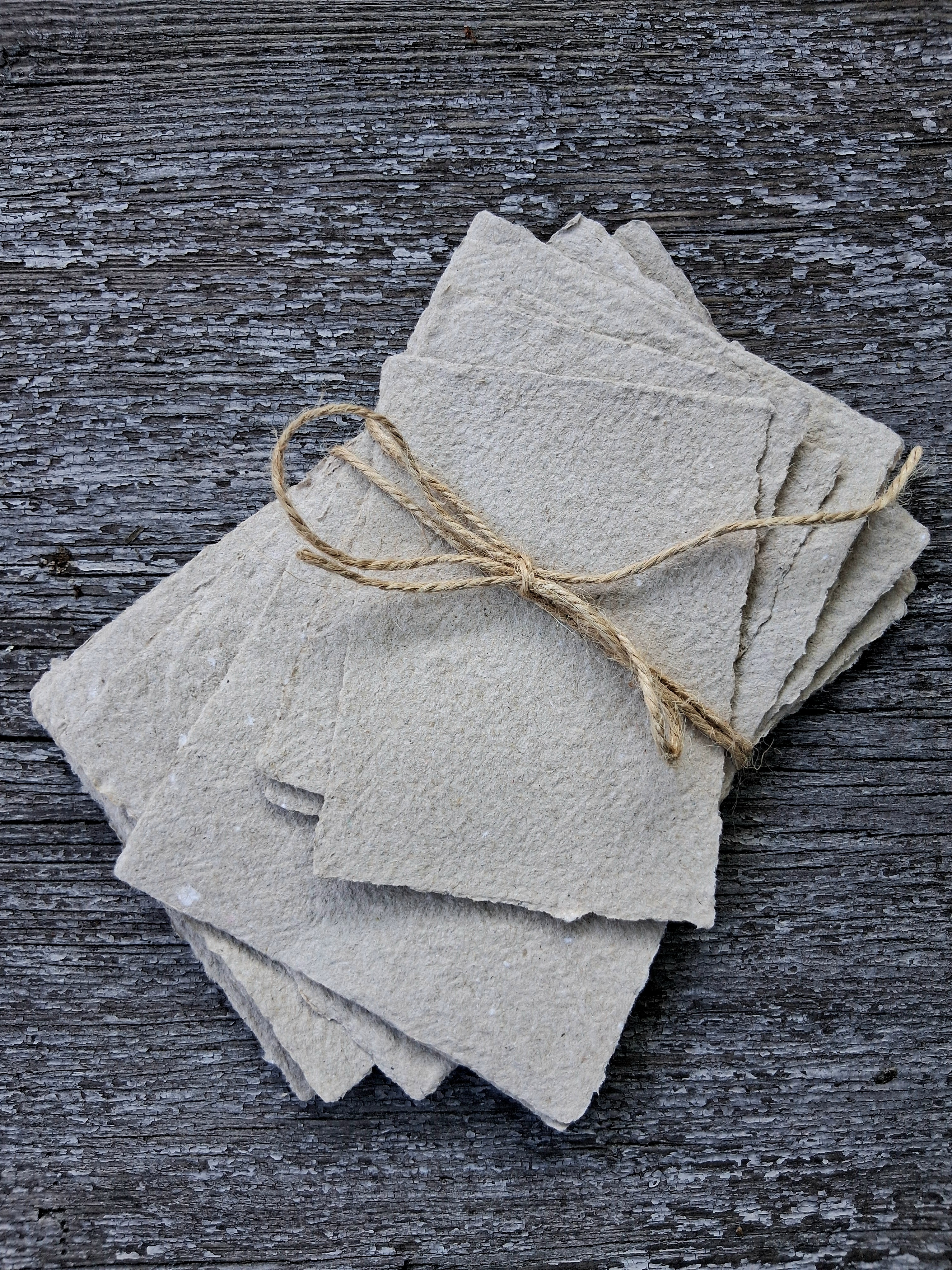 Ruční papír handmade