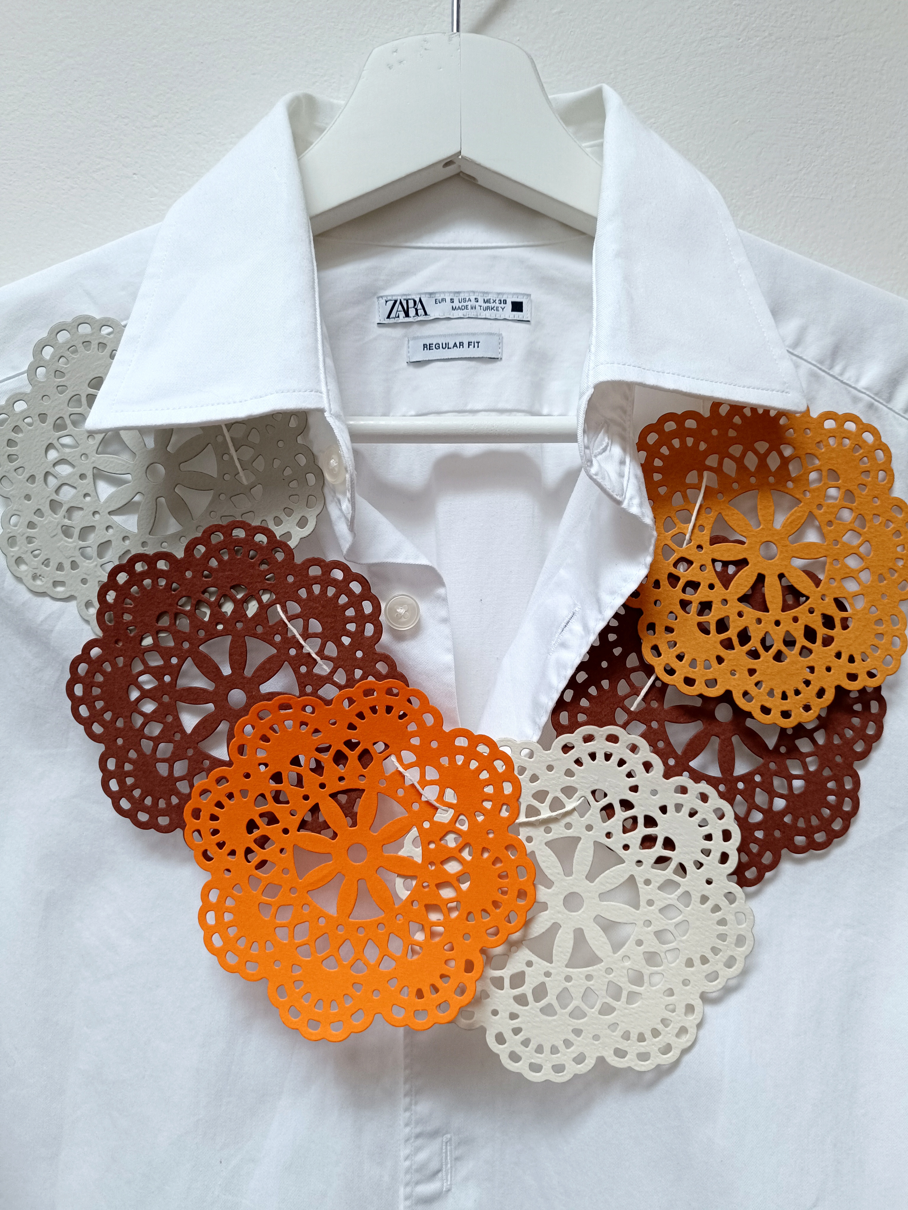 Extravagant alá Rozeta Orange