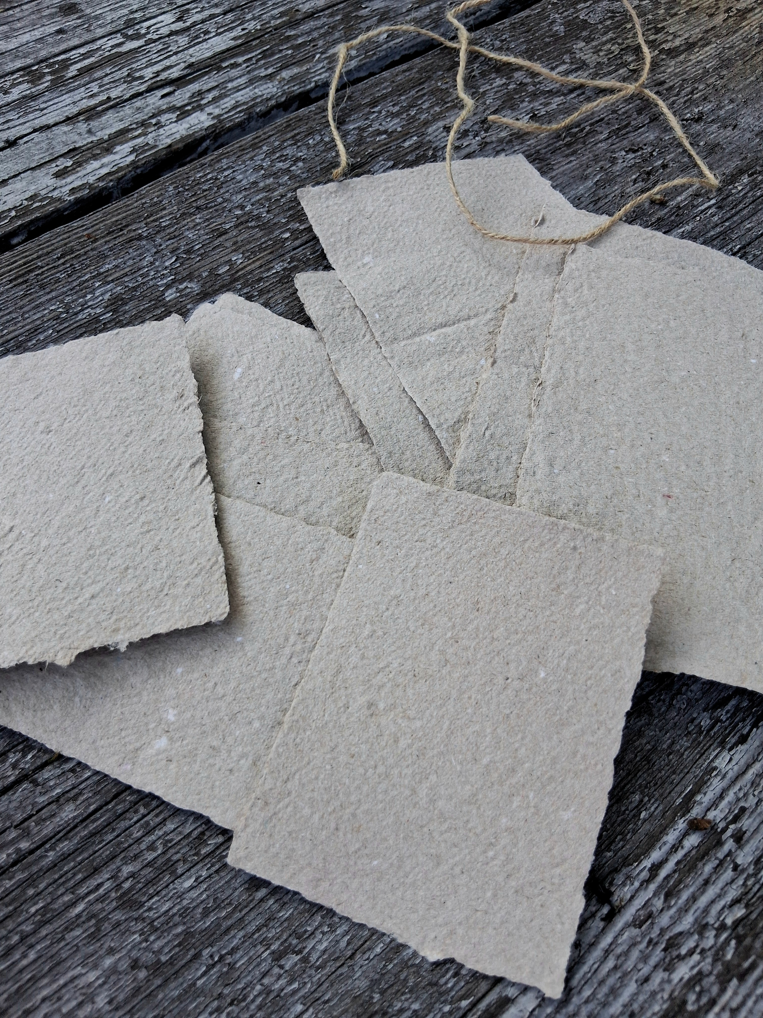 Ruční papír handmade