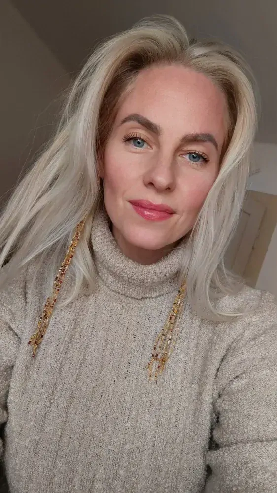 Náušnice dlouhé pro Zoe