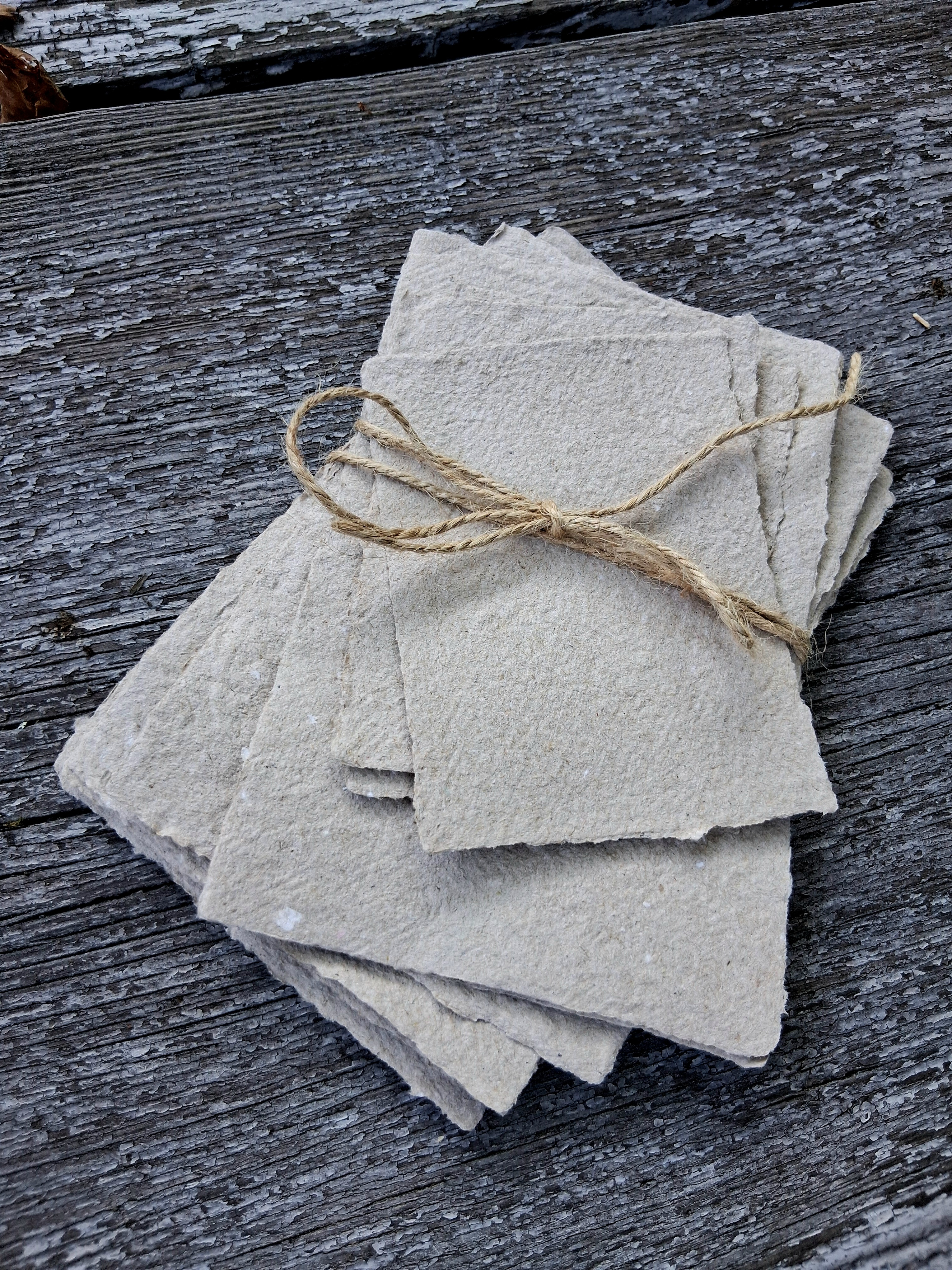 Ruční papír handmade
