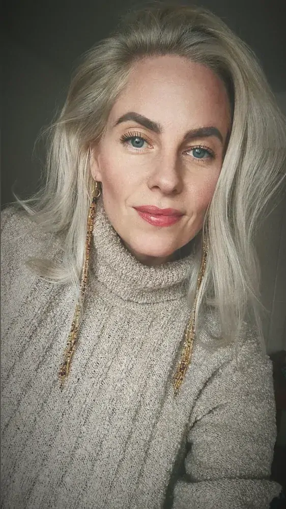 Náušnice dlouhé pro Zoe