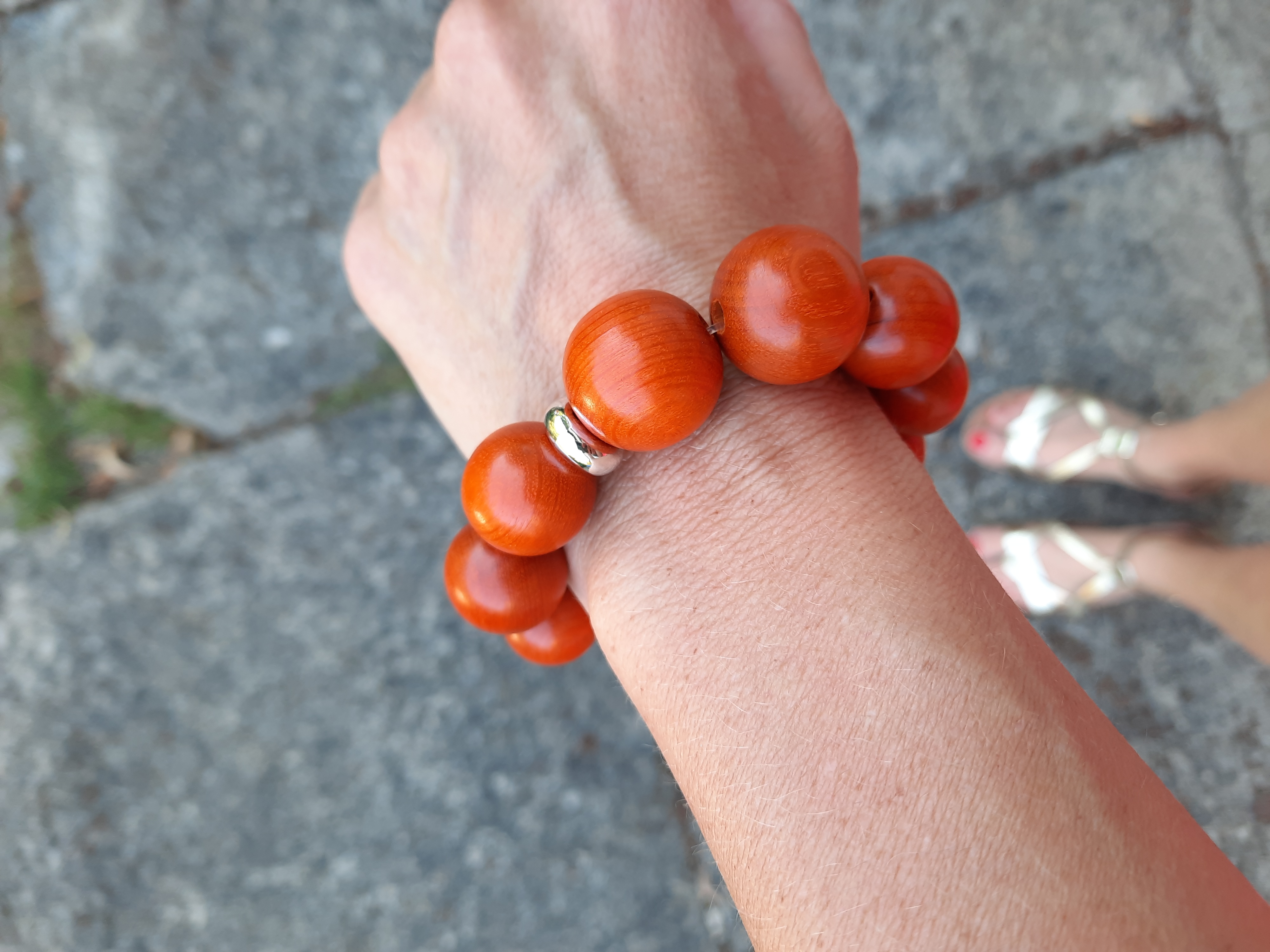 Náramek ORANGE