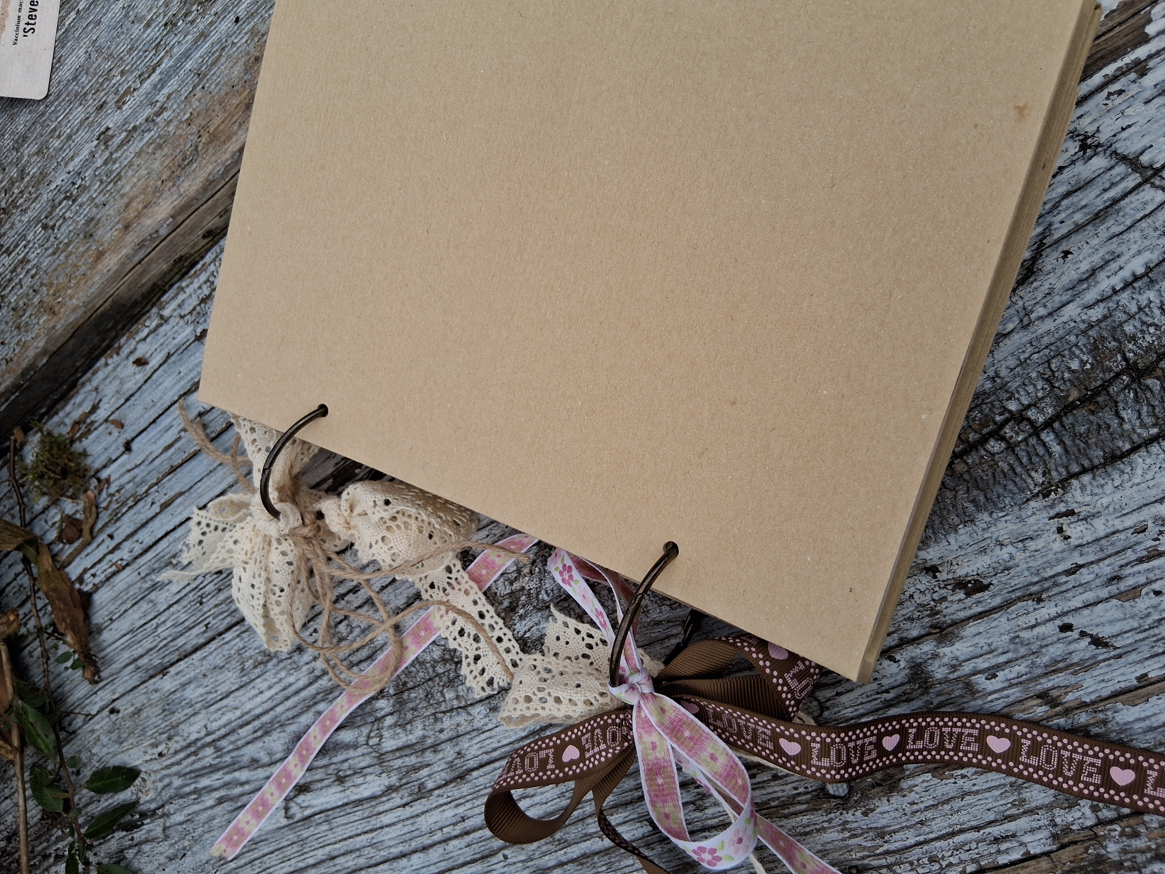 Kreativní kapsář vzpomínek - základ